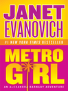Cover image for Metro Girl